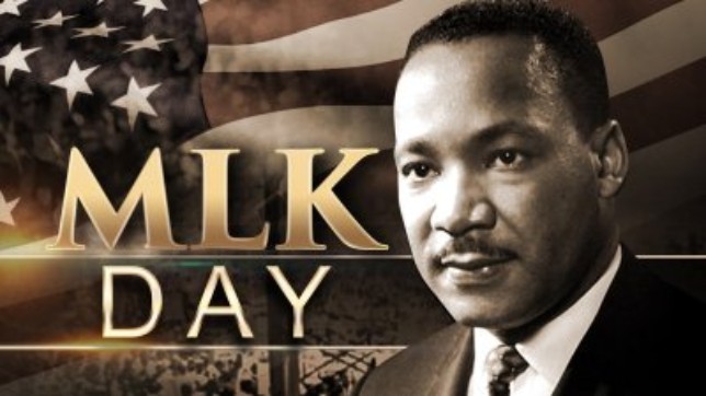 Martin Luther King Jr. Day – HCHA